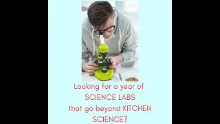 Looking for HIGH SCHOOL SCIENCE LABS?