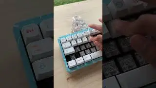 ASMR Akko CS Crystal 