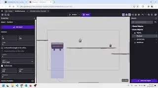 GDevelop video 18 - shooting bullets (4)
