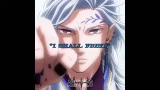 Zitti E Buoni - Hades Record of Ragnarok Edit #recordofragnarok