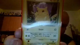 Testing Some Pokemon Live Stream Set Up