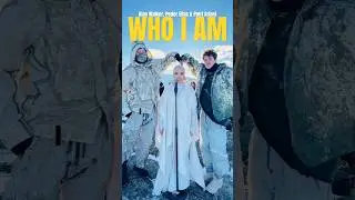 Alan Walker, Putri Ariani & Peder Elias - Who I Am Lyrics #alanwalker #whoiam