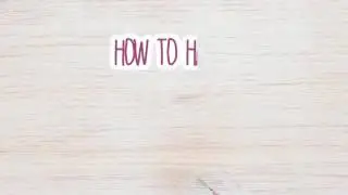 Beauty Hack - What To Do With Expired Beauty Products