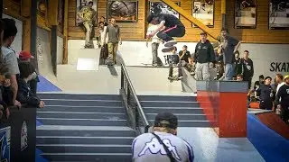 Far'n High Qualifiers + Best Trick (Aurelien Giraud, Luan Oliveira, Angelo Caro)