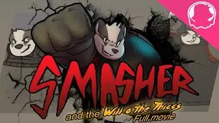 Smasher and the will-o-the-Thiccs (Fan dub FAT FUR FULL MOVIE)