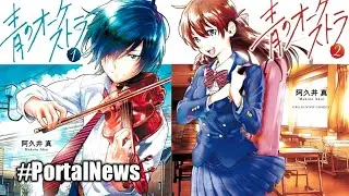 Manga Drama Musikal Populer Ini Dapat Adaptasi Anime!! | Portal News