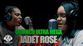 JADET ROSE ❌ QUIMICO ❌  DJ SCUFF (FRENTE A FRENTE)