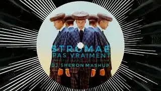 Stromae & Taito Tikaro, Javi Reina   Pas vraiment DJ Sheron Radio MashUp