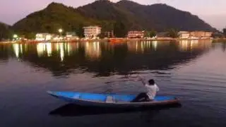 Meditacion-Meditation: Un paseo por el lago Dal(India)