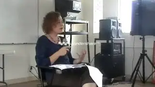Learning to Say 'I' Again  CIIS EXA workshop with Dr  Joy Ladin Part 2