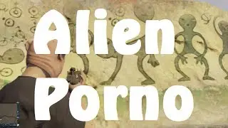 GTA 5 Online | Easteregg | Alien Pornografie | v.1.09 | HD |