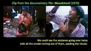 Weather Warfare Woodstock 1969