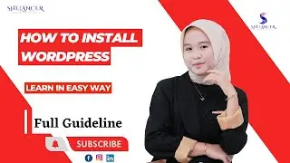 how to install WordPress || learn in easy steps