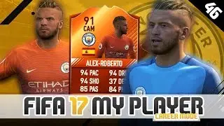 BEST SKILL GOAL EVER! | FIFA 17 Career Mode Player w/Storylines | Episode #46