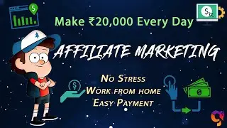 Earn Money Online || Affiliate Marketing || Blogging || Gadget learn