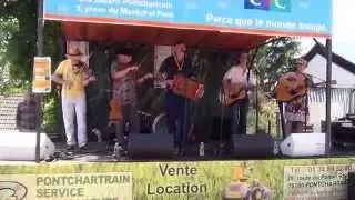 Tit Phil (featuring Phil Underwood & friends) - Jeunes gens de la campagne