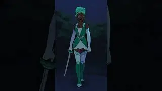 Walk Cycle Animation Process