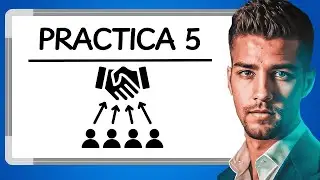 PRACTICA #5 Cómo Captar Clientes para tu Agencia de Inteligencia Artificial (Estrategia Probada)