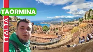 🇮🇹Taormina: Obiectiv turistic Italia – Sicilia🇮🇹