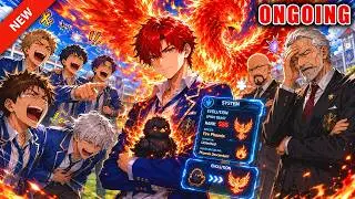 Everyone Mocked Him for Choosing a Tiny Black Chicken, Until It Became a Fire Phoenix!