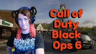 Call of Duty Black Ops 6