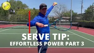 The 5 Most Common Serve Problems & Fixes