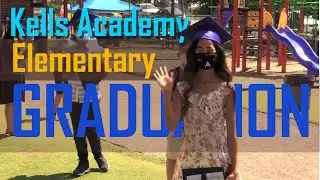 Kells Elementary School Graduation 2020
