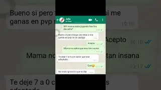 Por perder el PVP 