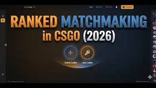 How to play ranked matchmaking in CSGO [2026] 