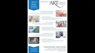 Thesis Research Presentation - MBI 2019