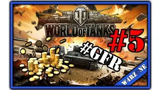 #5 IKV 103 Gameplay | WoT - Gold for Replay | Top 10 Februar | Deutsch