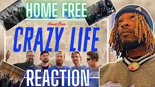 Mind-Blowing Reacts to Home Free - Crazy Life | Home Free's Version | SIMPLYNS REACTIONS