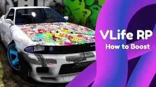 Boosting Cars Tutorial - GTA RP