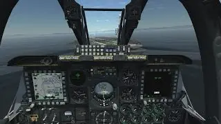 DCS: All Aircraft(that i have)Carrier Landing!!!!