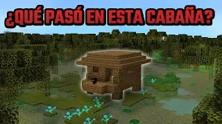 EL ORIGEN DE LA CABAÑA DEL PANTANO