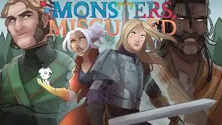 Rise of the Dragon King - Monsters, Misguided