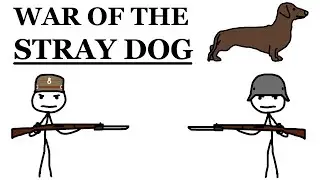 War of the Stray Dog