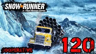 SNOW RUNNER (COOP) ▶▶▶ 120