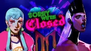Sorry We're Closed | Horror Game Awards Trailer