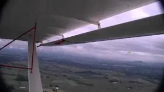 Kitfox Flight of Two