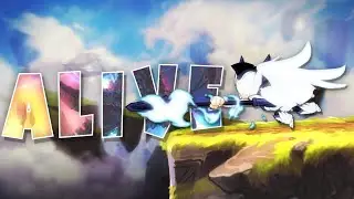 Alive - A Brawlhalla Montage