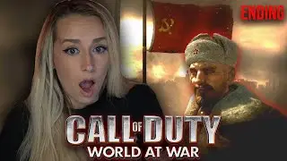 War Hero | World at War: ENDING | First Play Through - LiteWeight Gaming