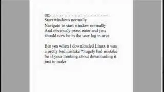 how to remove linux