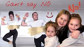 CANT SAY NO TO OUR DAUGHTERS FOR 24 HOURS!!