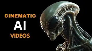 Pika Labs Tutorial: Create your own Cinematic AI Videos || Runway Gen2 Free Alternative