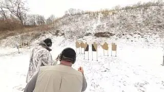 IDPA - Ames 12/11/16