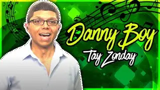 Danny Boy - Sung By Tay Zonday