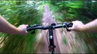 Cycling The Ridge with GoPro