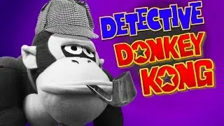 Detective Donkey Kong