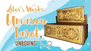 Litor's Works Umasou Tarot Series2 Blind Box Figures Full Case Opening | Voyage Unboxed